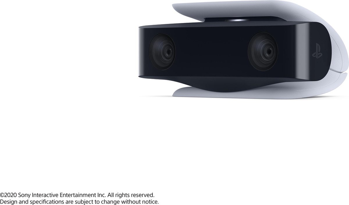 PS5 HD-camera afbeelding