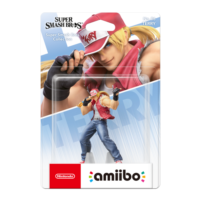 Nintendo Nintendo Switch Amiibo Terry Bogard