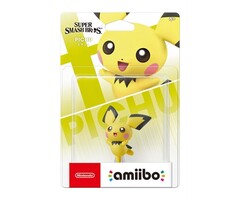 Nintendo Nintendo Switch Amiibo Pichu