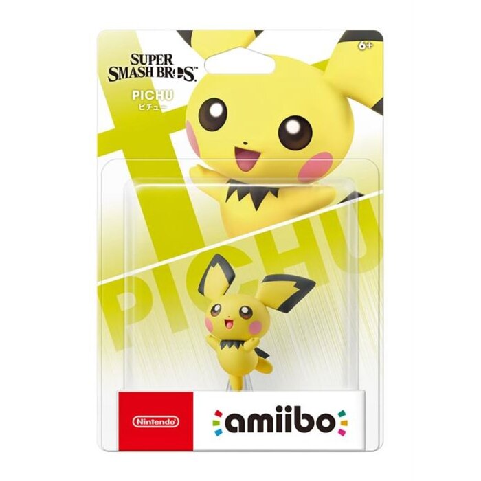 Nintendo Nintendo Switch Amiibo Pichu
