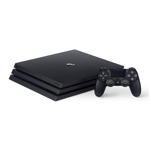 PlayStation 4 Pro (1 TB) afbeelding
