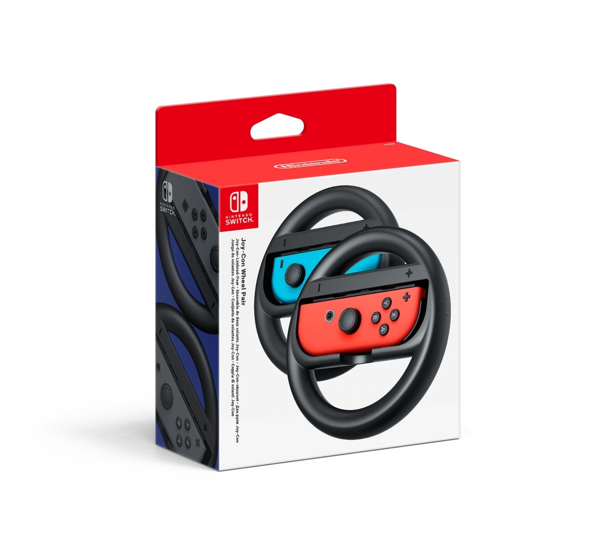 Nintendo Switch Joy-Con stuurset afbeelding
