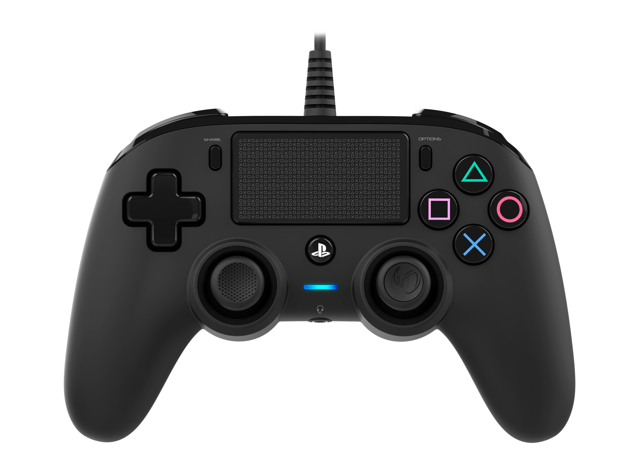 PS4 Nacon Wired Compact Licensed Controller kopen - AllYourGames.nl