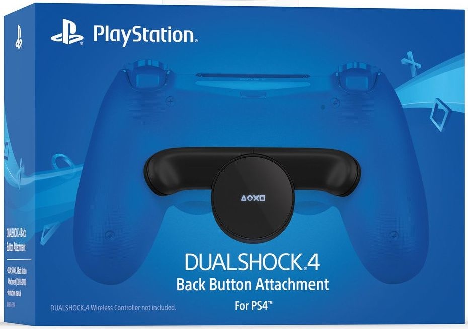 PS4 Dualshock 4 Back Button Attachment afbeelding