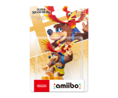 Nintendo Nintendo Switch Amiibo Banjo Kazooie