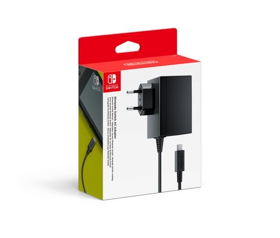 Nintendo Switch AC adapter afbeelding