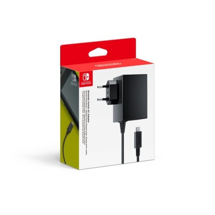 Nintendo Nintendo Switch AC adapter