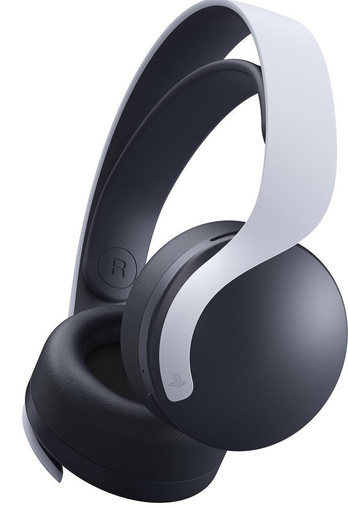 PS5 Pulse 3D Draadloze Headset Wit afbeelding