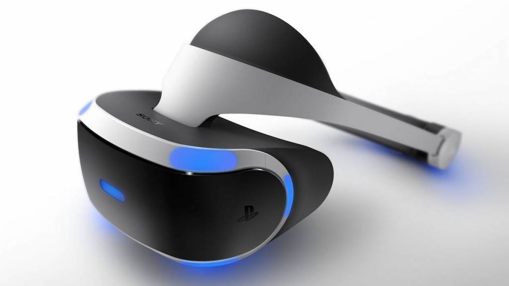 PS4 Sony PlayStation VR Bril (PSVR) afbeelding