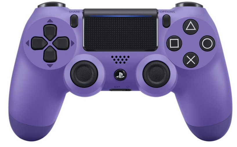 PS4 Sony Wireless Dualshock Controller V2 (Electric Purple) afbeelding