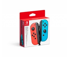 Nintendo Nintendo Switch Joy-Con Controllers Paar (rood/blauw)