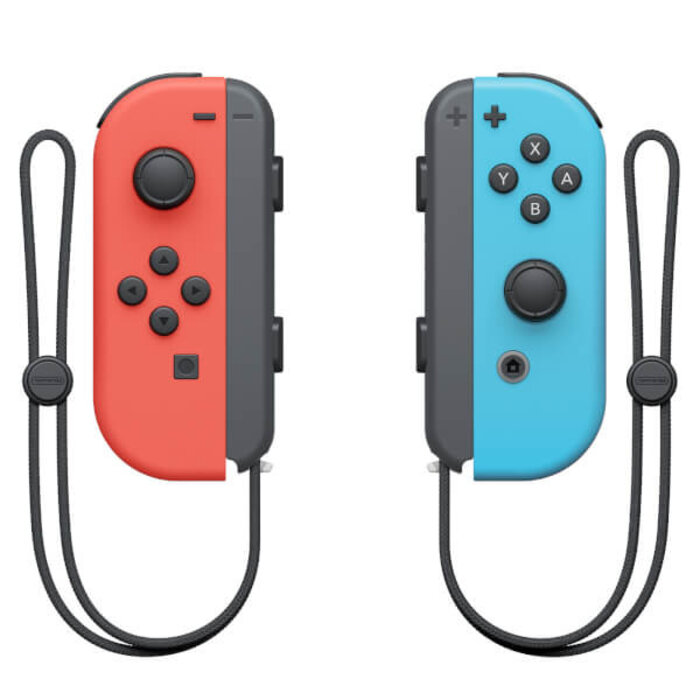 Nintendo Nintendo Switch Joy-Con Controllers Paar (rood/blauw)