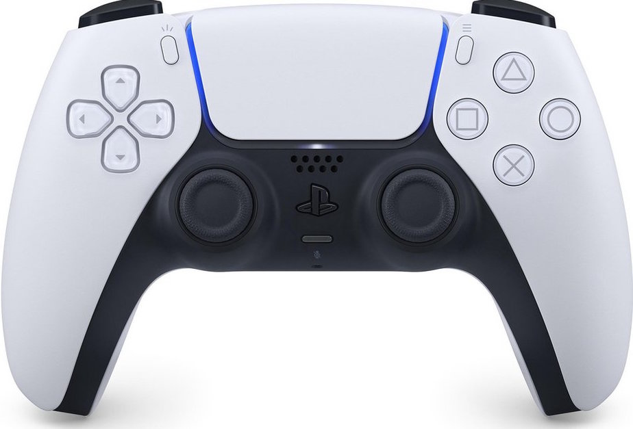 PS5 DualSense Draadloze Controller afbeelding