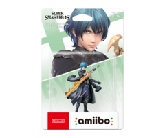 Nintendo Nintendo Switch Amiibo Byleth
