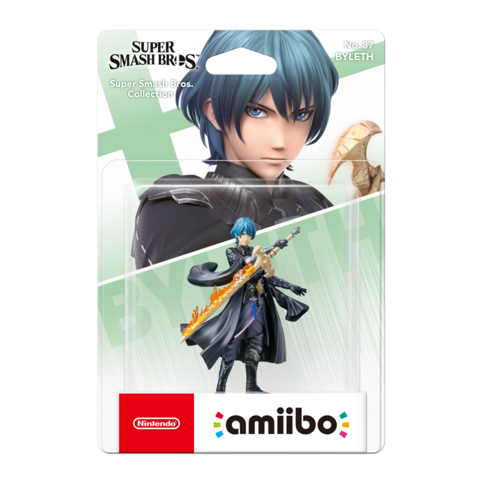 Nintendo Nintendo Switch Amiibo Byleth