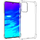 Samsung Galaxy S10 hoesje - Backcover - Anti shock - Extra dun - Transparant