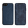 Samsung Galaxy S21 Plus hoesje - Bookcase - Kunstleer - Siliconen - Blauw