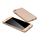 Samsung Galaxy S20 Ultra hoesje - Full body - 2 delig - Backcover - Kunststof - Goud