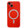 iPhone 11 Pro hoesje - Backcover - Geschikt voor MagSafe - TPU - Rood