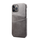 Samsung Galaxy S21 Plus hoesje - Backcover - Pasjeshouder - Portemonnee - Kunstleer - Grijs