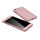 Samsung Galaxy A51 hoesje - Full body - 2 delig - Backcover - Kunststof - Rose Goud