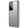 iPhone 7 hoesje - Backcover - Hardcase - Pasjeshouder - Portemonnee - Shockproof - TPU - Zilver