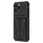 Samsung Galaxy S21 hoesje - Backcover - Rugged Armor - Kickstand - Extra valbescherming - TPU - Zwart