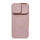 iPhone 13 hoesje - Backcover - Geschikt voor MagSafe - Camerabescherming - TPU - Roze