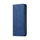 iPhone 12 Mini hoesje - Bookcase - Pasjeshouder - Portemonnee - Kunstleer - Blauw