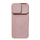 iPhone 12 Pro Max hoesje - Backcover - Geschikt voor MagSafe - Camerabescherming - TPU - Roze