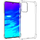 Samsung Galaxy S20 hoesje - Backcover - Anti shock - Extra dun - Transparant
