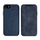 iPhone 11 Pro hoesje - Bookcase - Kunstleer - Siliconen - Blauw
