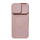 iPhone 14 hoesje - Backcover - Geschikt voor MagSafe - Camerabescherming - TPU - Roze