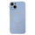 iPhone 14 Pro hoesje - Backcover - Geschikt voor MagSafe - TPU - Lila