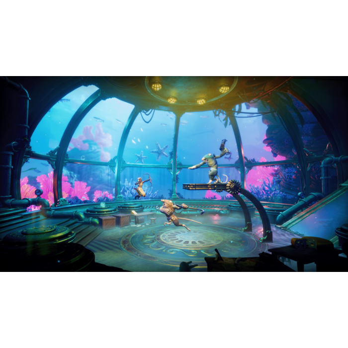 Thq Nordic PS5 Trine 5: A Clockwork Conspiracy