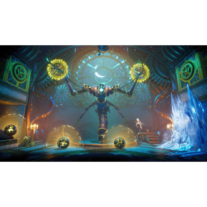 Thq Nordic PS5 Trine 5: A Clockwork Conspiracy