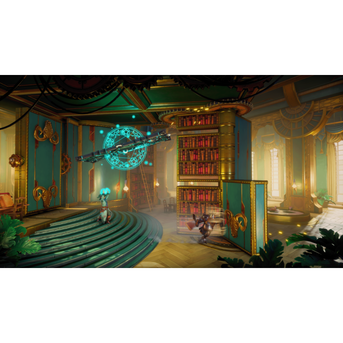 Thq Nordic PS5 Trine 5: A Clockwork Conspiracy