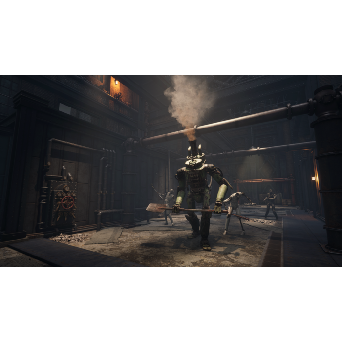 Plaion PS5 Lies of P
