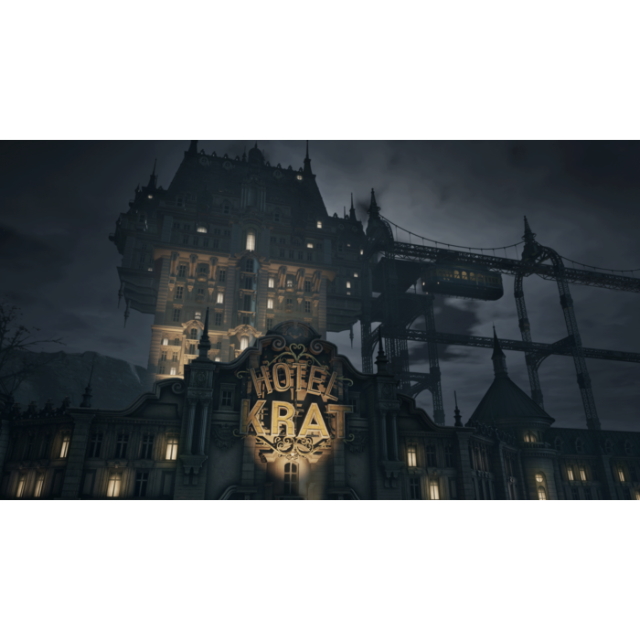 Plaion PS5 Lies of P