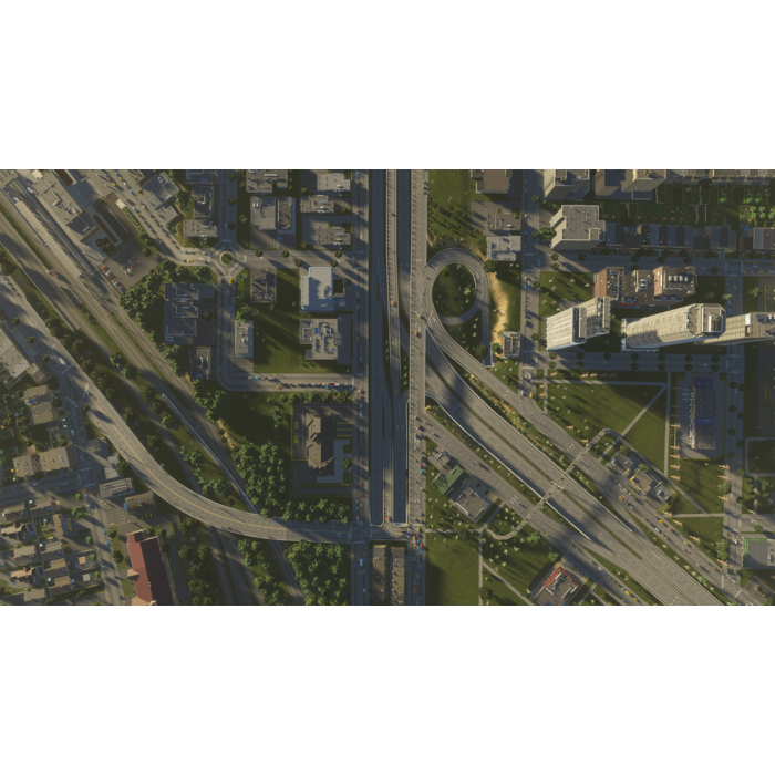 Paradox Interactive PS5 Cities Skylines 2 - Day One Edition