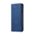 iPhone 14 Plus hoesje - Bookcase - Pasjeshouder - Portemonnee - Kunstleer - Blauw