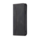 Samsung Galaxy A71 hoesje - Bookcase - Pasjeshouder - Portemonnee - Kunstleer - Zwart