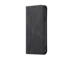 JVS Products Samsung Galaxy S20 hoesje - Bookcase - Pasjeshouder - Portemonnee - Kunstleer - Zwart