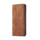 Google Pixel 6 hoesje - Bookcase - Pasjeshouder - Portemonnee - Kunstleer - Bruin