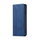 OPPO Find X5 hoesje - Bookcase - Pasjeshouder - Portemonnee - Kunstleer - Blauw