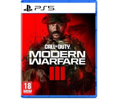 Activision PS5 Call of Duty: Modern Warfare III