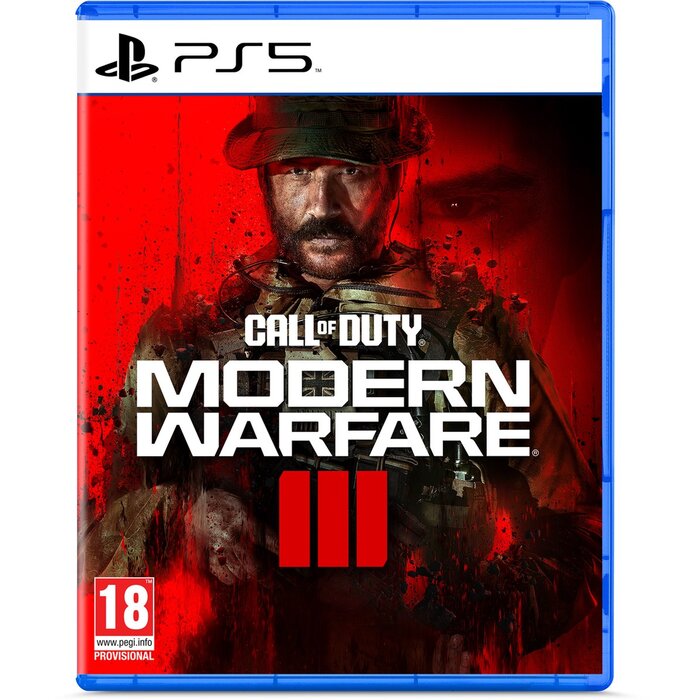 Activision PS5 Call of Duty: Modern Warfare III