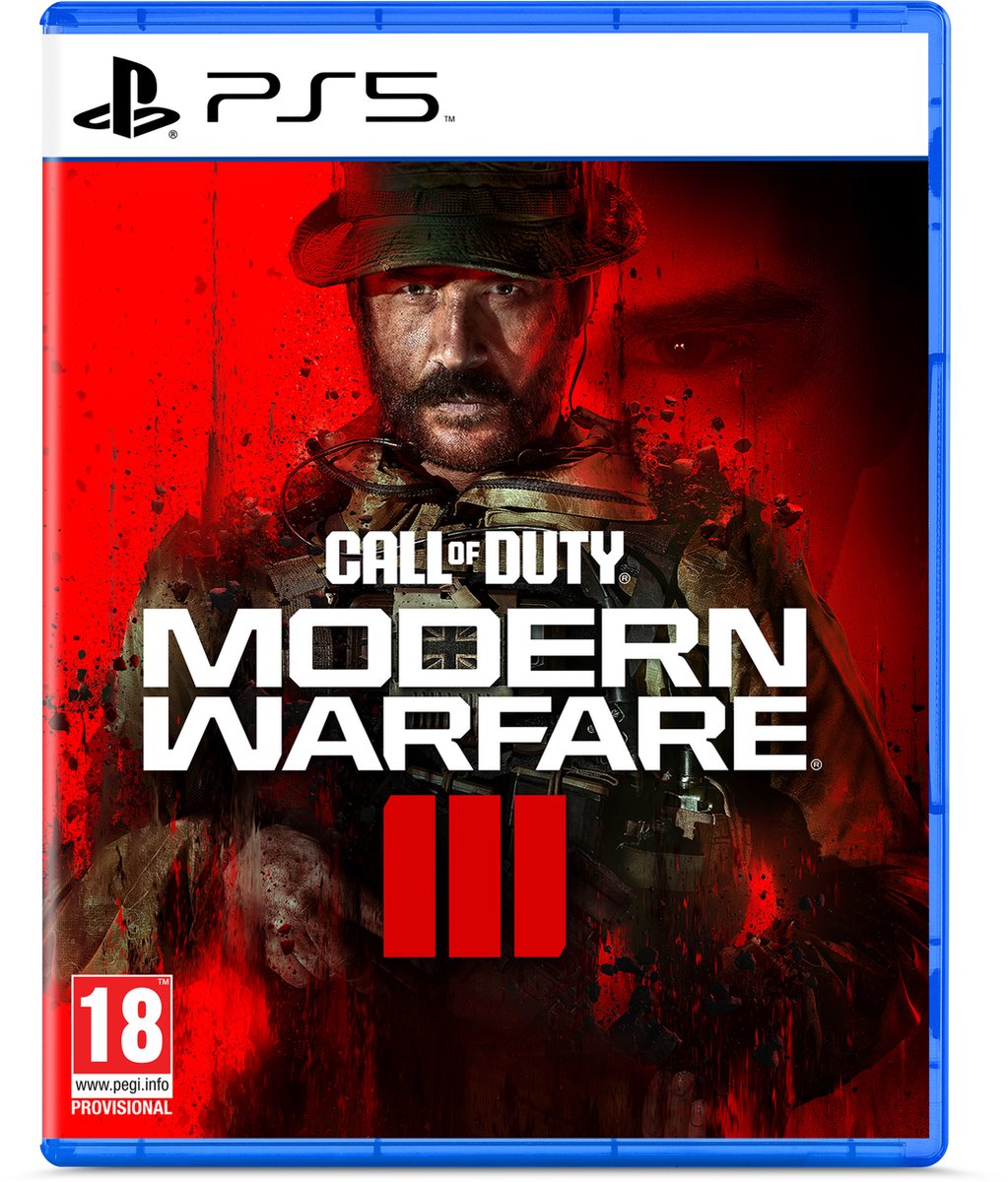 PS5 Call of Duty: Modern Warfare III afbeelding
