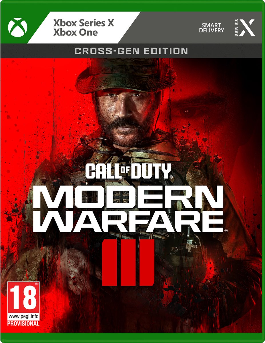 Xbox One/Series X Call of Duty: Modern Warfare III afbeelding