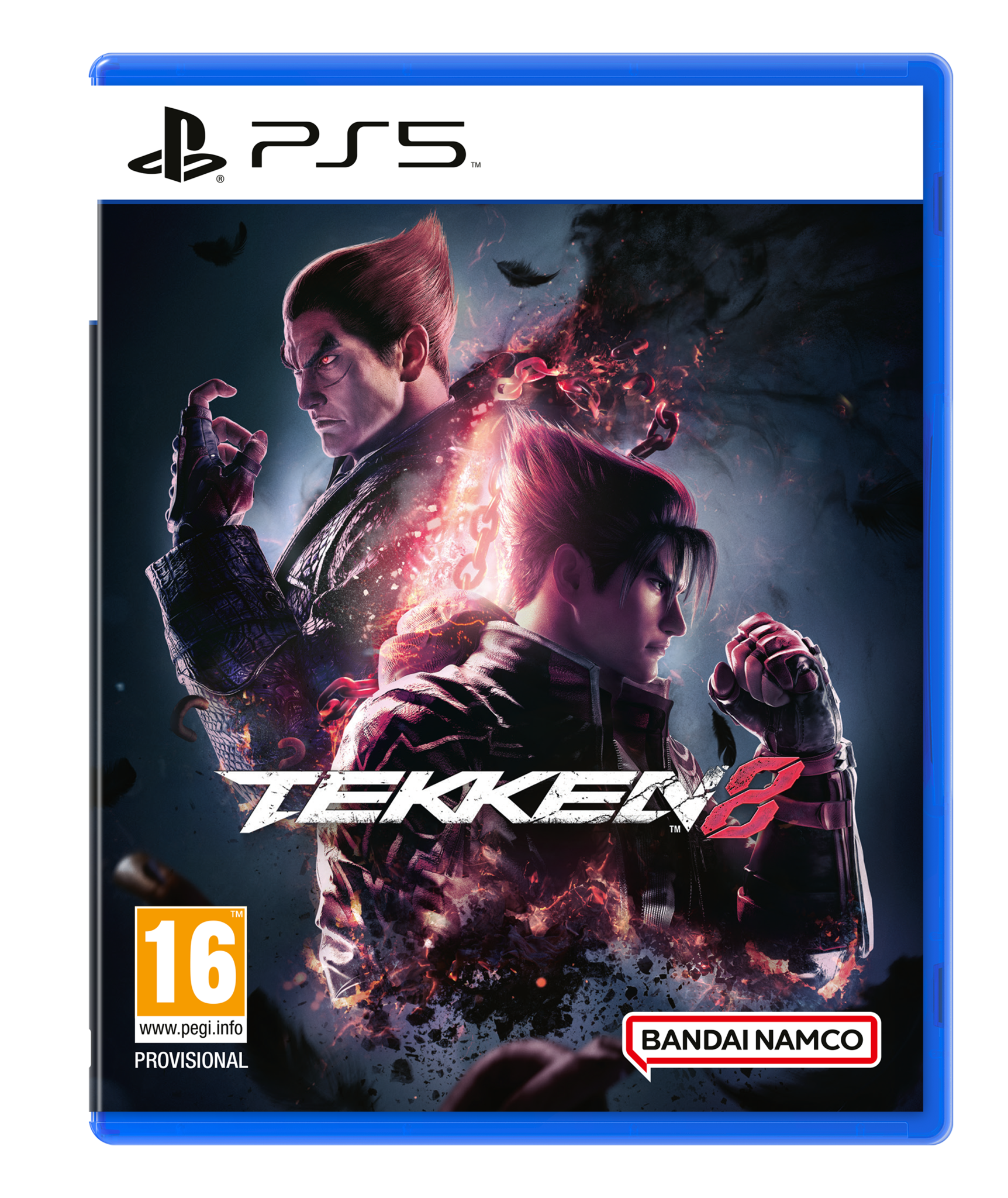 PS5 Tekken 8 - Collectors Edition + Pre-Order Bonus